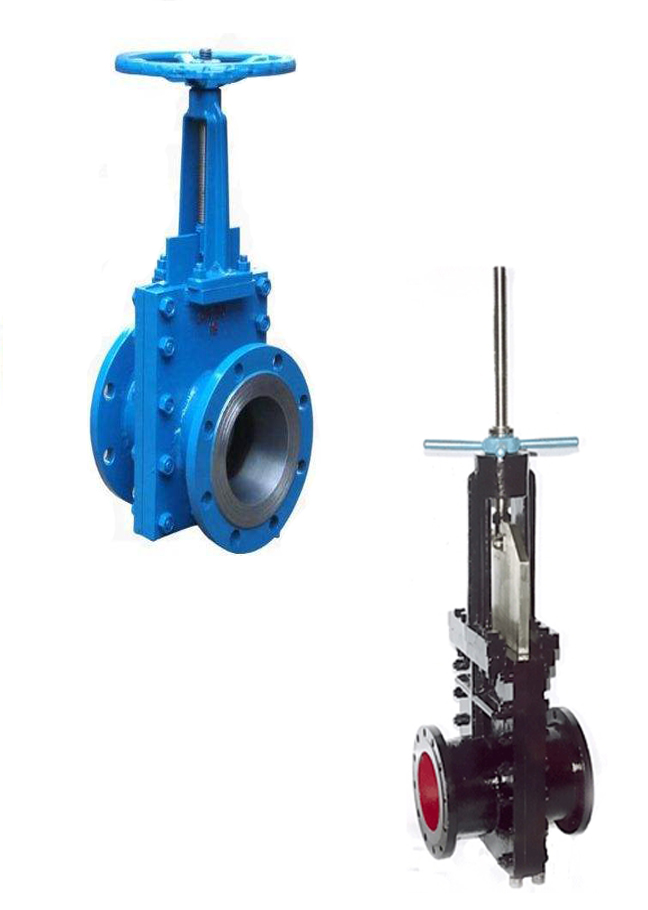 Pulp Valve